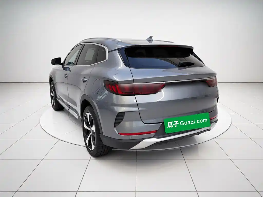 BYD PLUS New Energy — фото 4