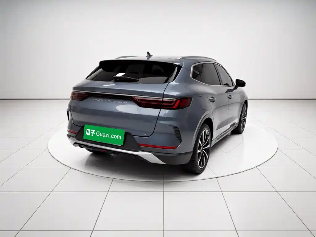 BYD PLUS New Energy — фото 6