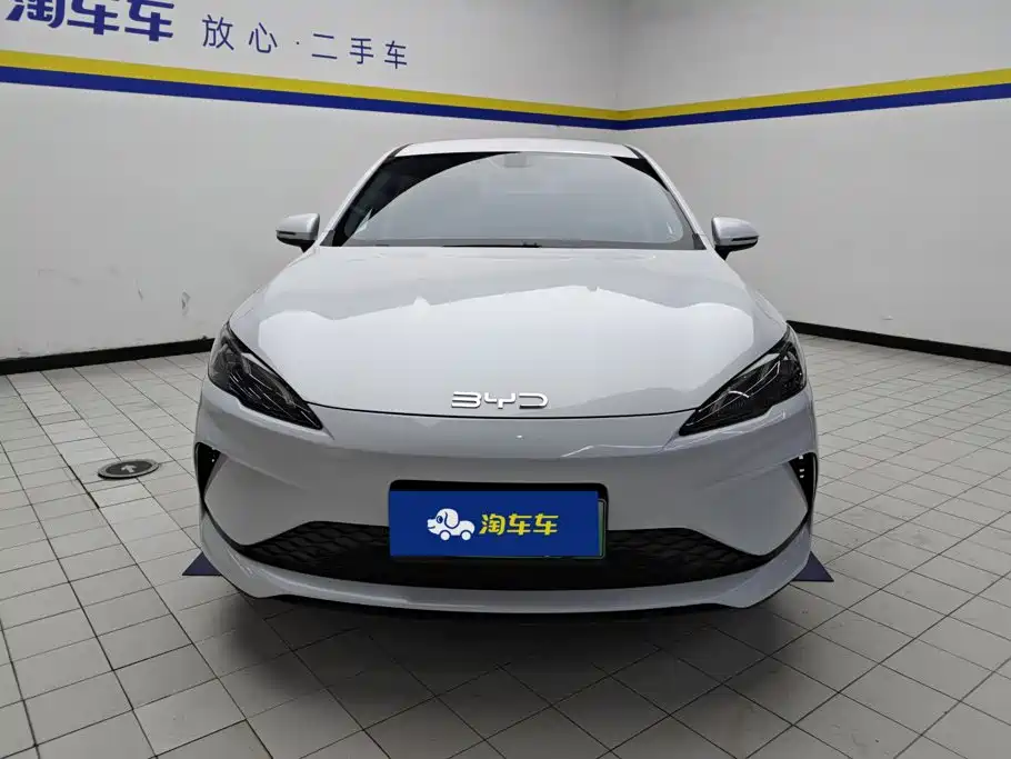 BYD Seal 05 DM-i — фото 2