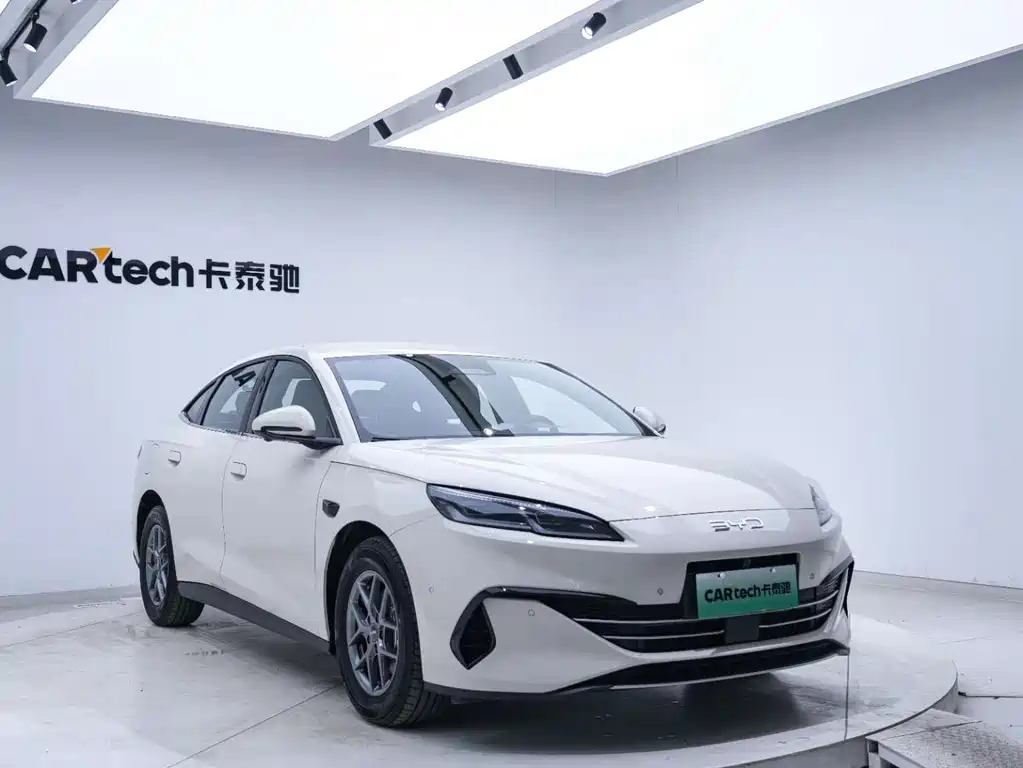 BYD Seal 06 — фото 5