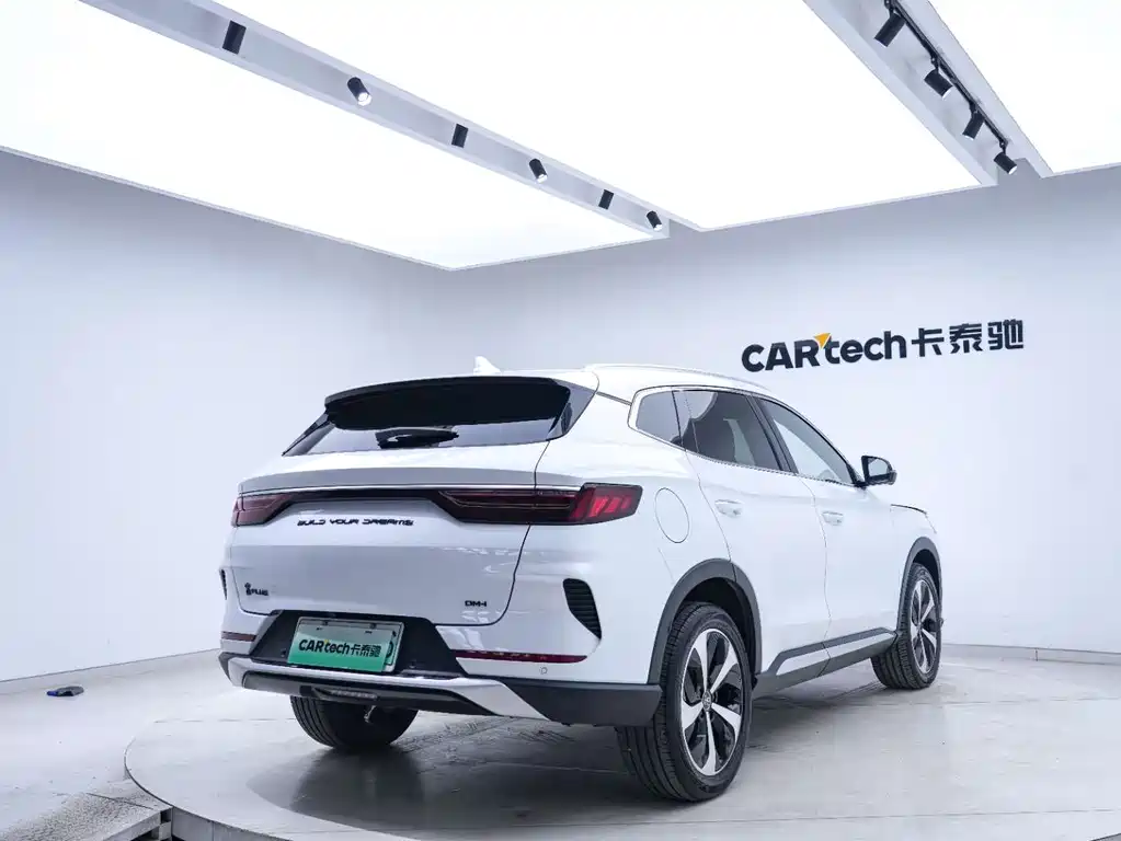 BYD PLUS New Energy — фото 18