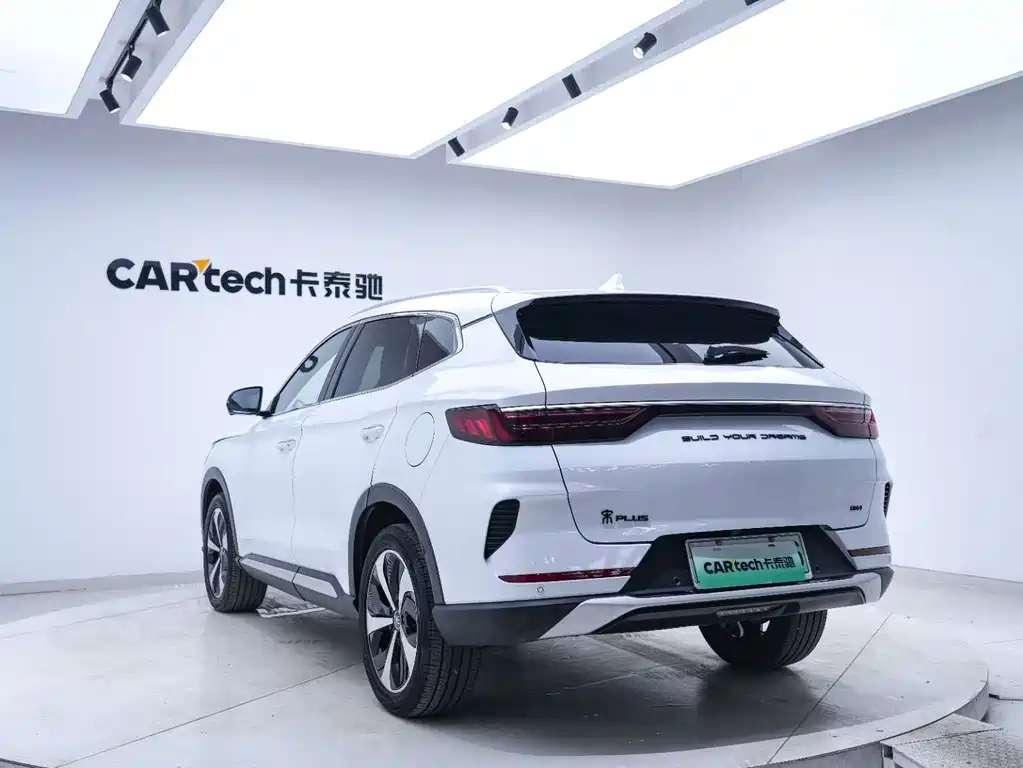 BYD PLUS New Energy — фото 20