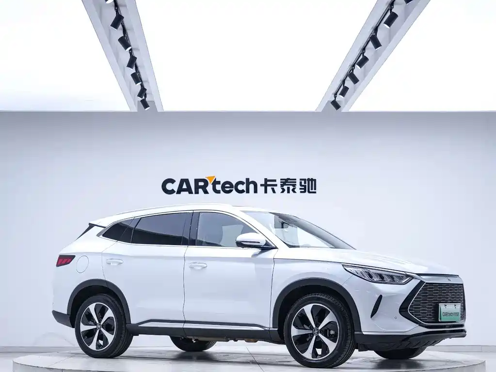 BYD PLUS New Energy — фото 4