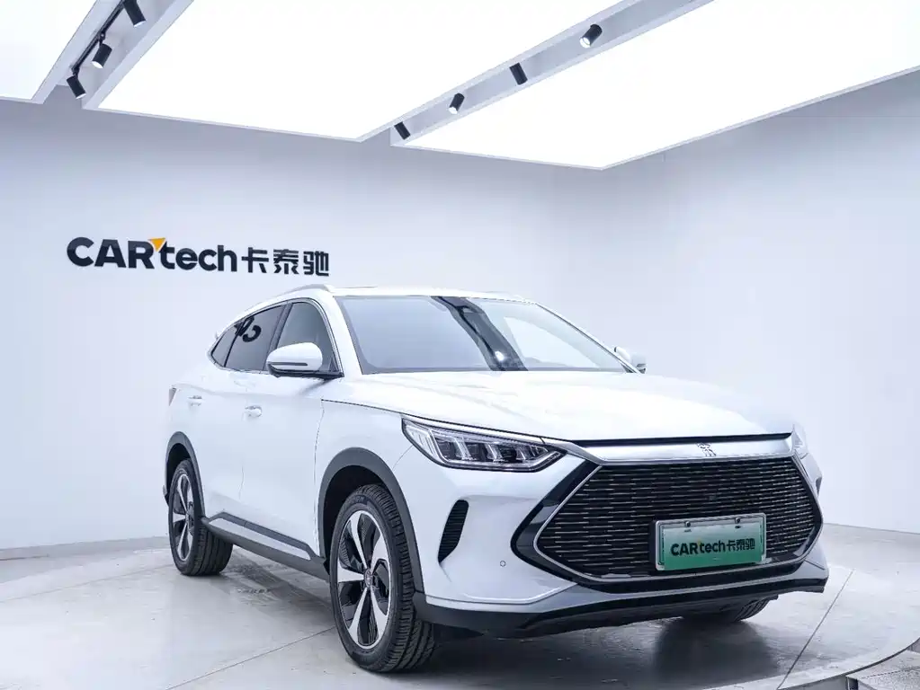 BYD PLUS New Energy — фото 6