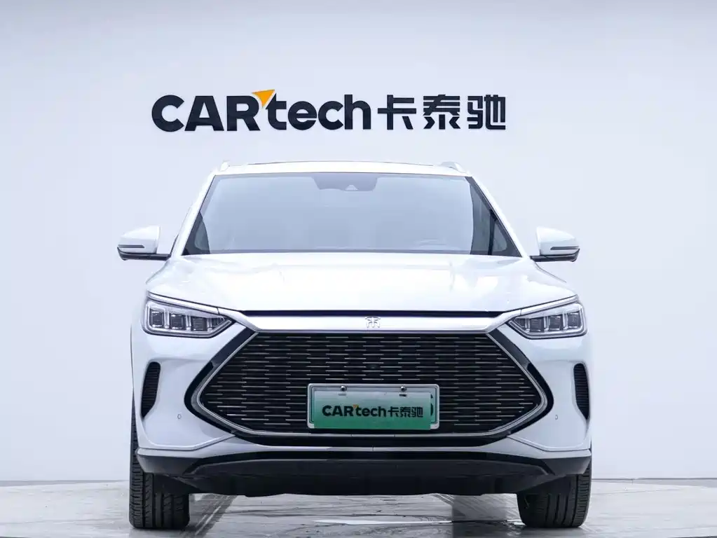 BYD PLUS New Energy — фото 7