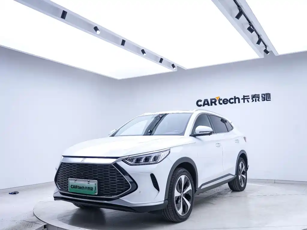 BYD PLUS New Energy — фото 10