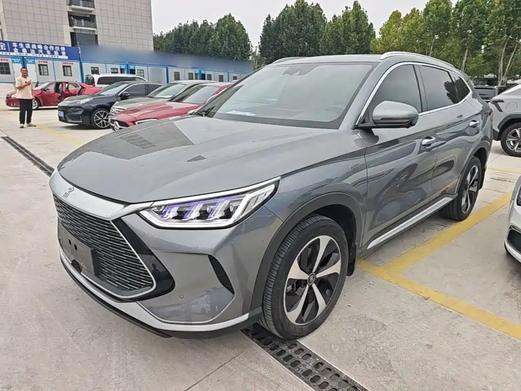 BYD PLUS New Energy — фото 2