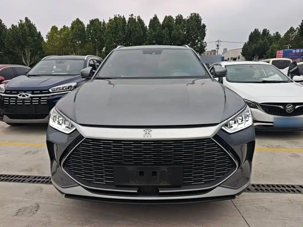BYD PLUS New Energy — фото 3