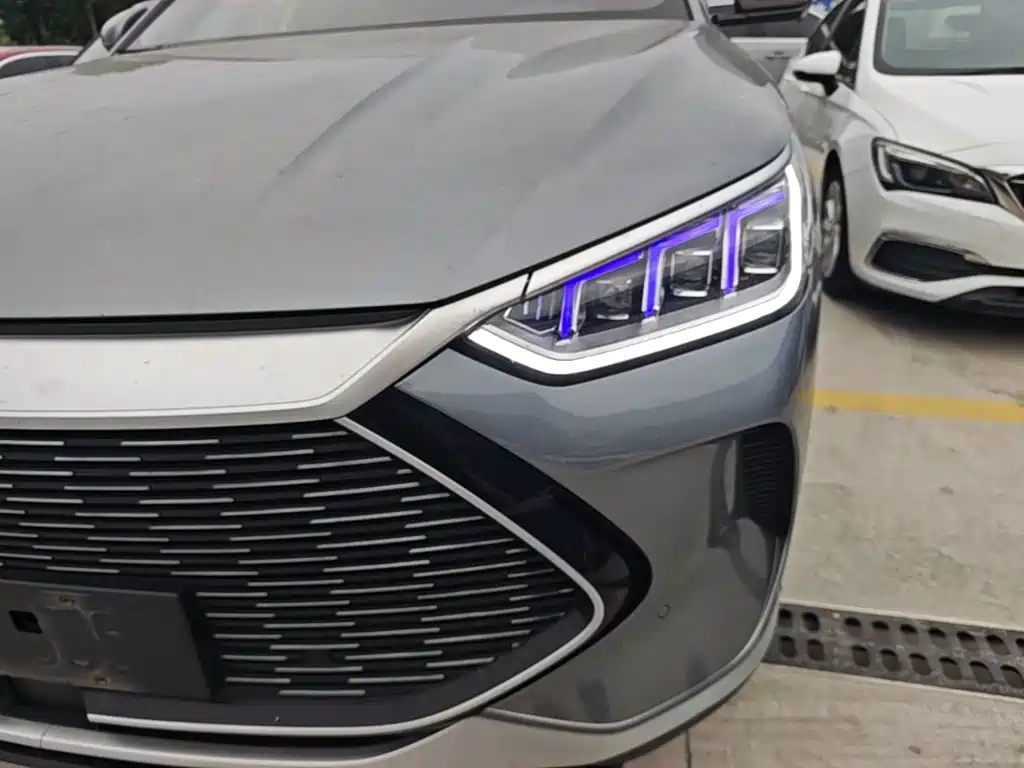 BYD PLUS New Energy — фото 24
