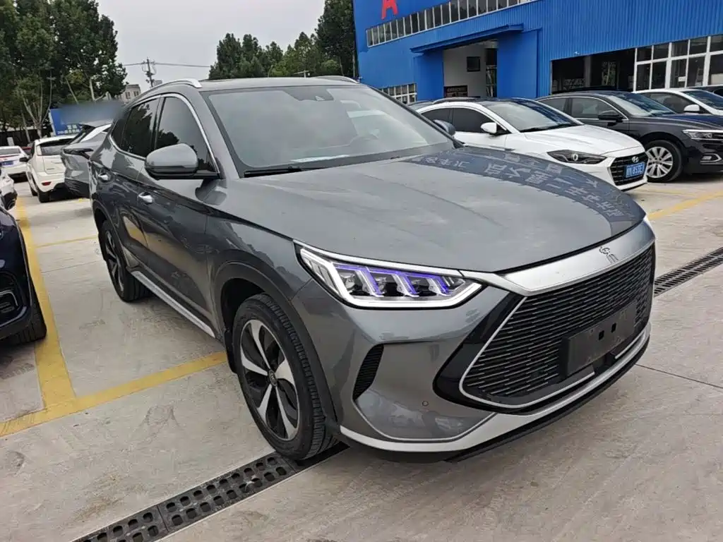 BYD PLUS New Energy — фото 4