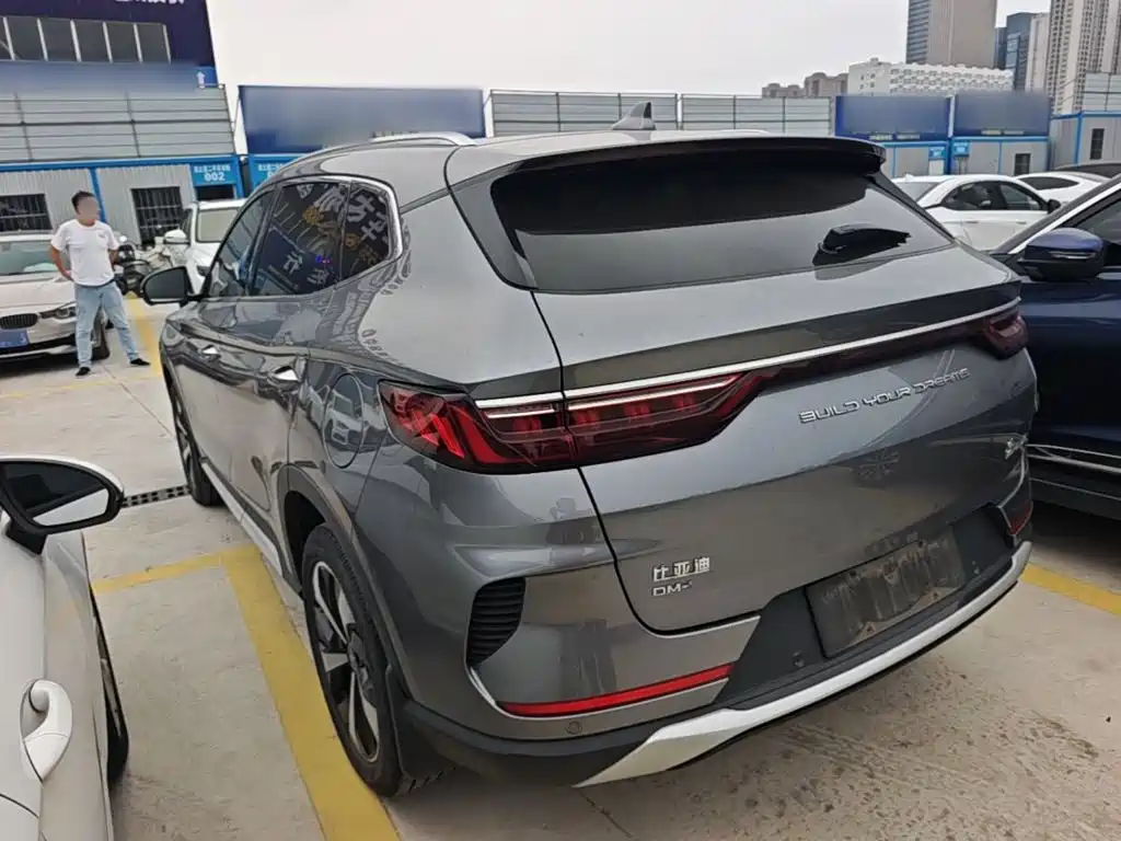BYD PLUS New Energy — фото 5