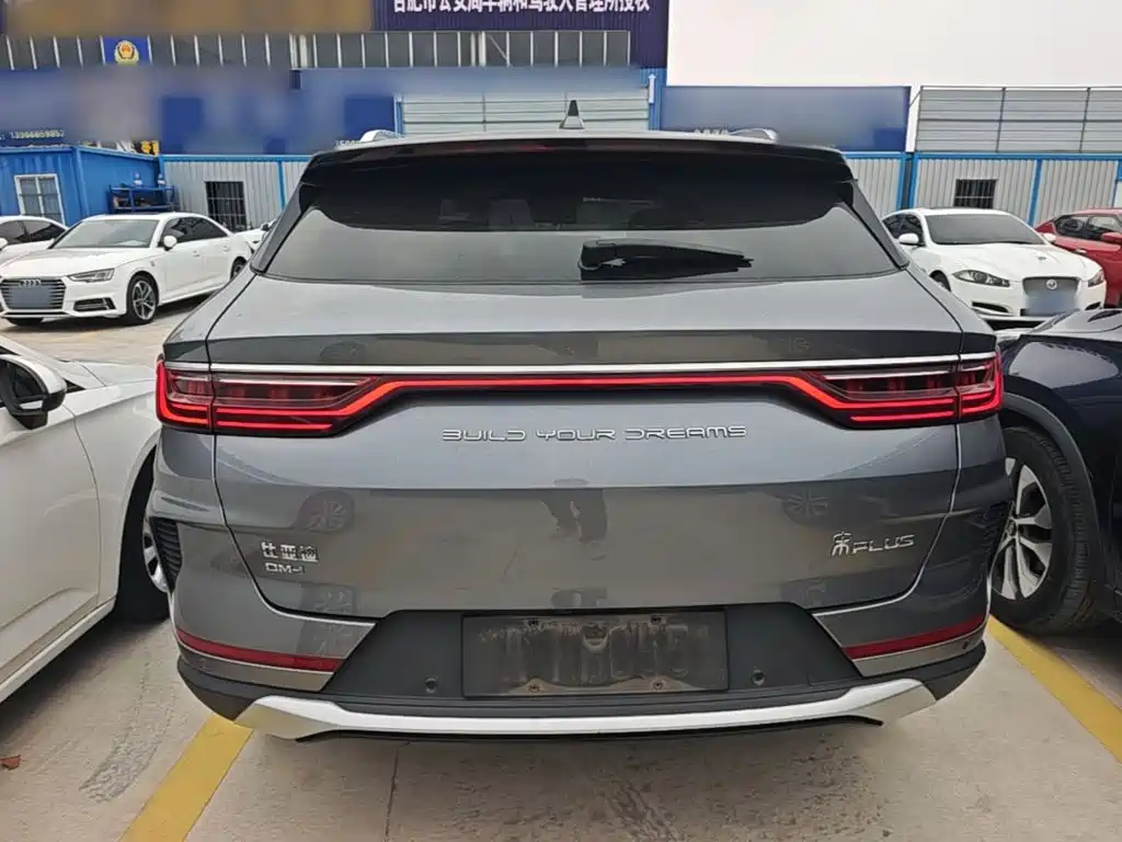BYD PLUS New Energy — фото 6