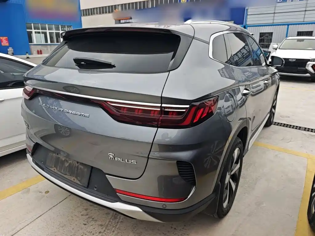 BYD PLUS New Energy — фото 7