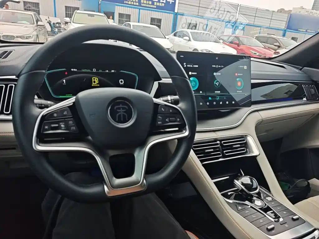 BYD PLUS New Energy — фото 10