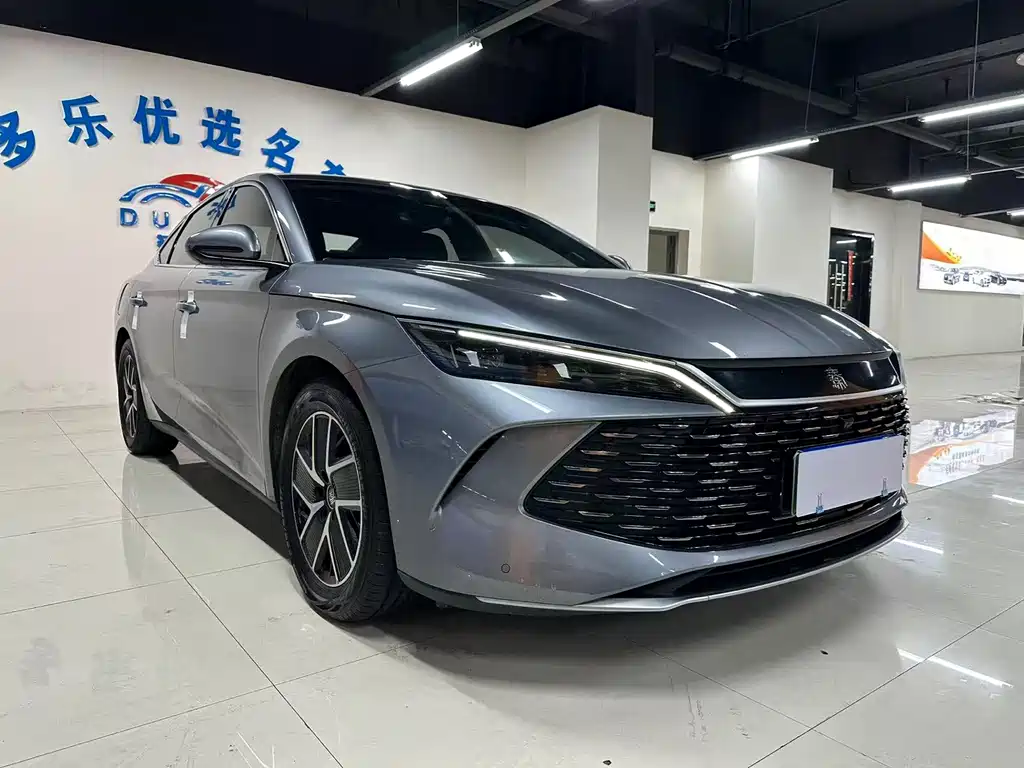 BYD Qin L — фото 3