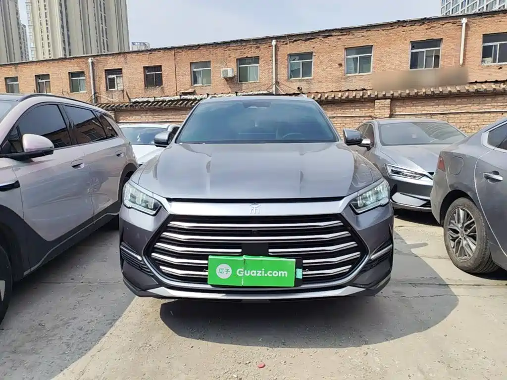 BYD Pro New Energy — фото 3