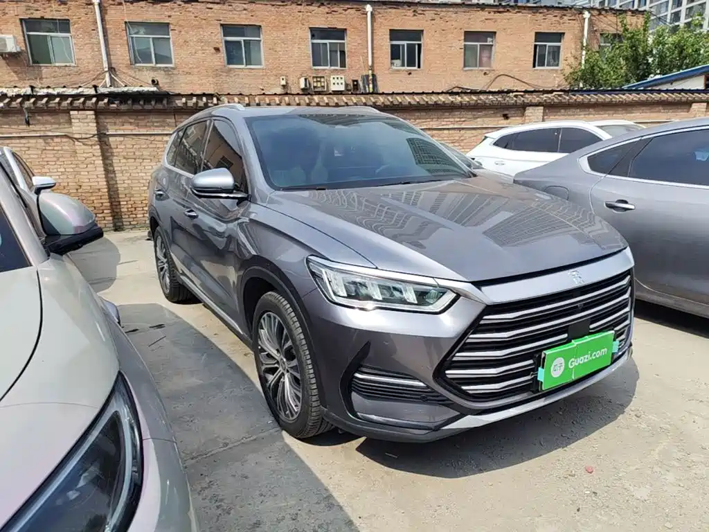BYD Pro New Energy — фото 4