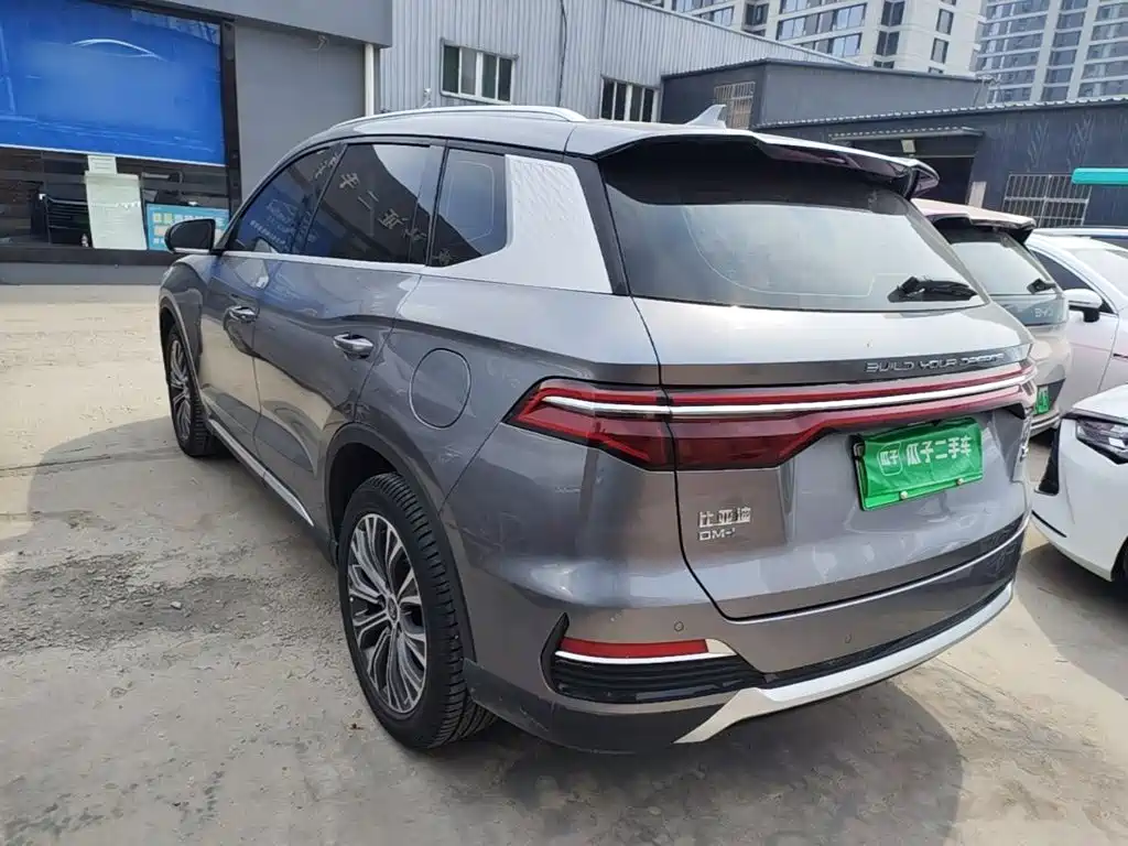 BYD Pro New Energy — фото 5