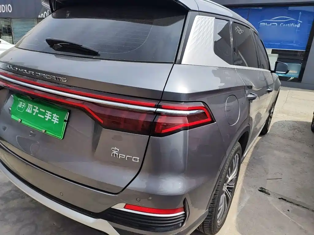 BYD Pro New Energy — фото 8