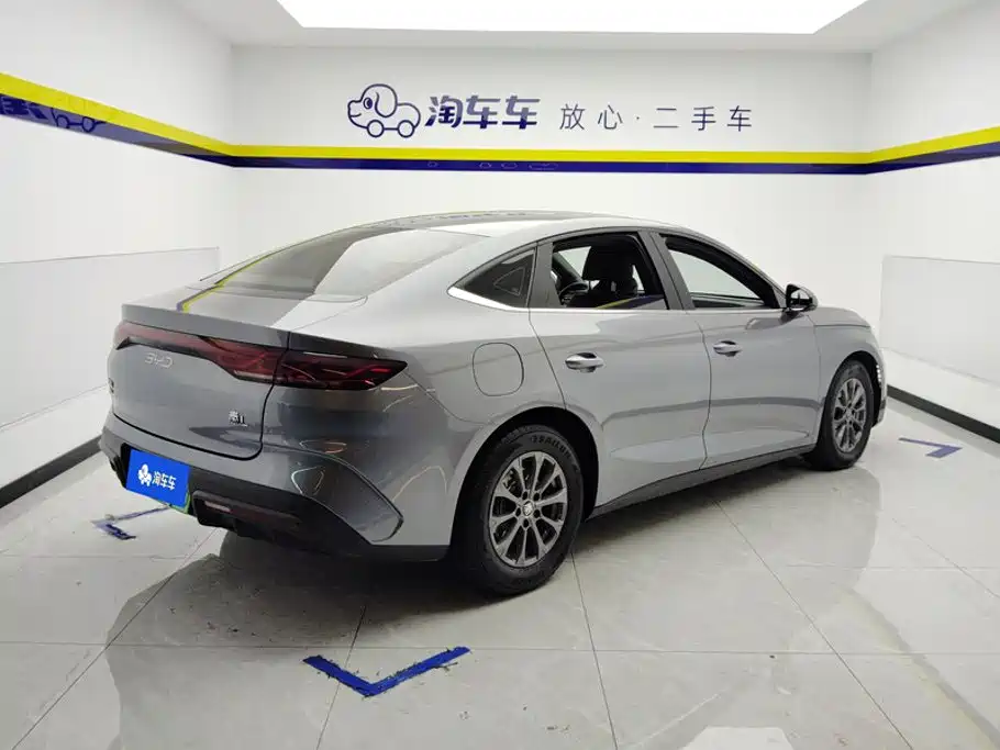 BYD Qin L — фото 3