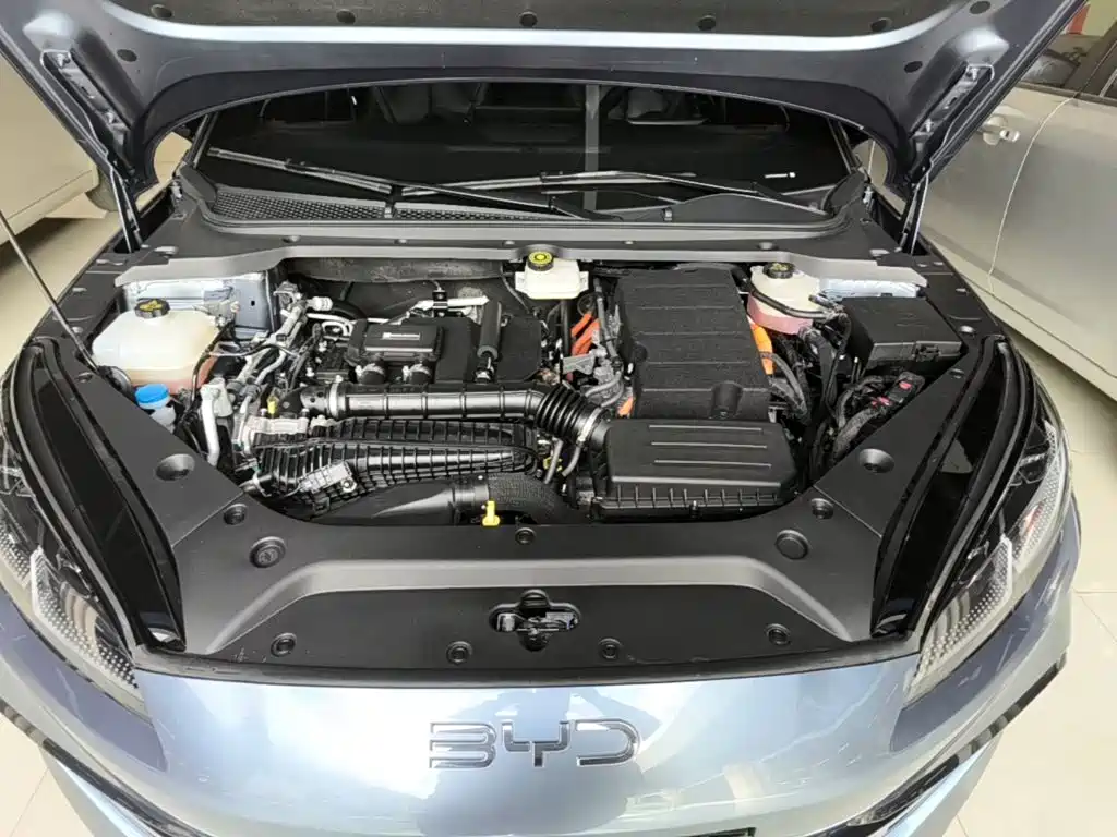 BYD Seal 06 — фото 20