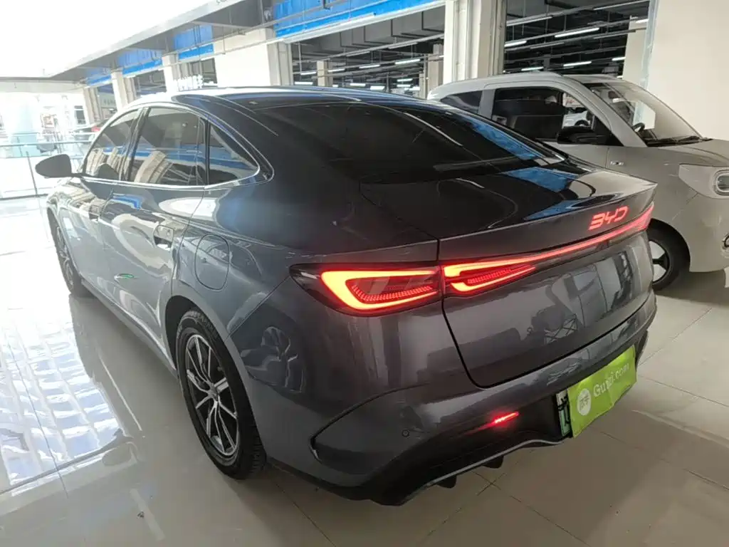 BYD Seal 06 — фото 5