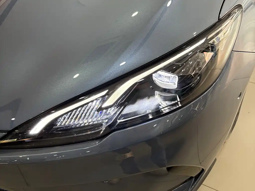 BYD Seal 05 DM-i — фото 4