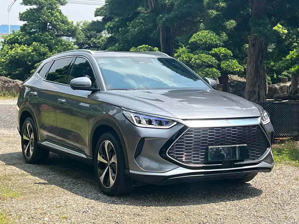 BYD PLUS New Energy — фото 3