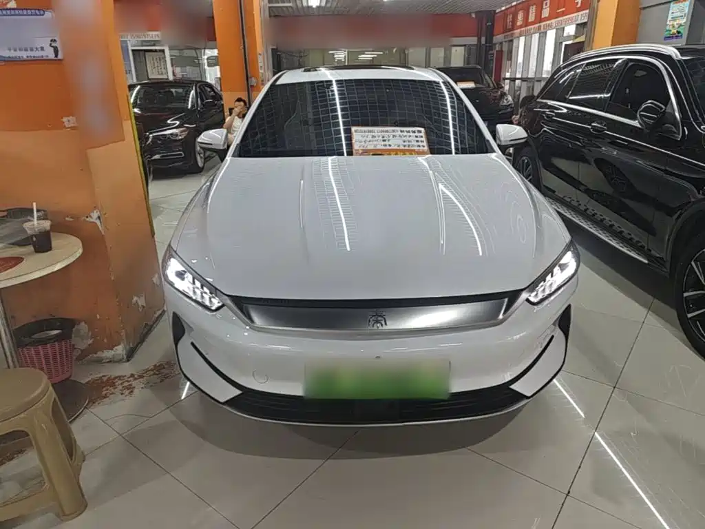 BYD Qin PLUS — фото 3