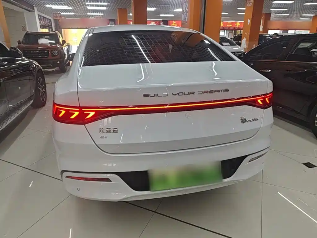 BYD Qin PLUS — фото 4
