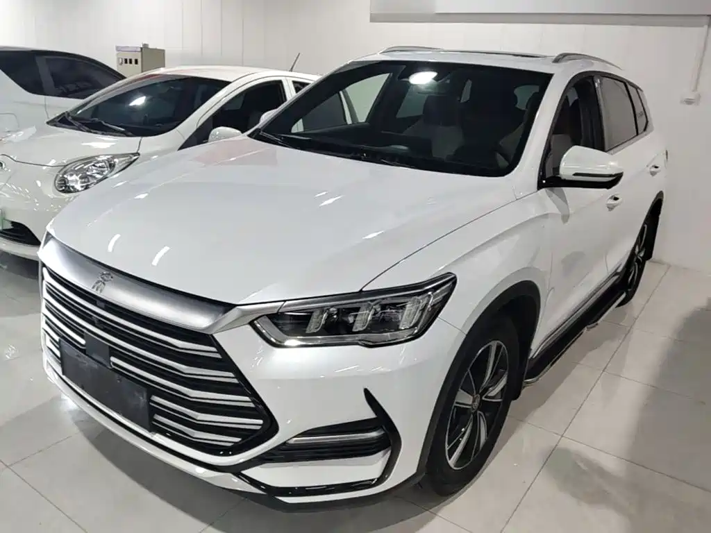 BYD Pro New Energy — фото 2