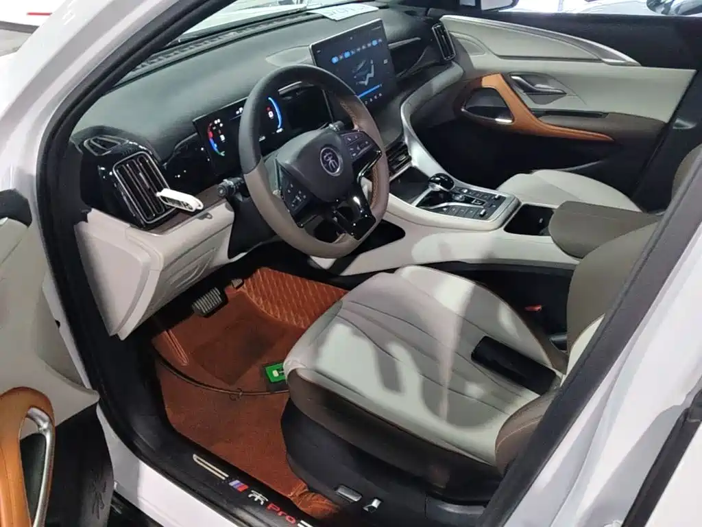BYD Pro New Energy — фото 15
