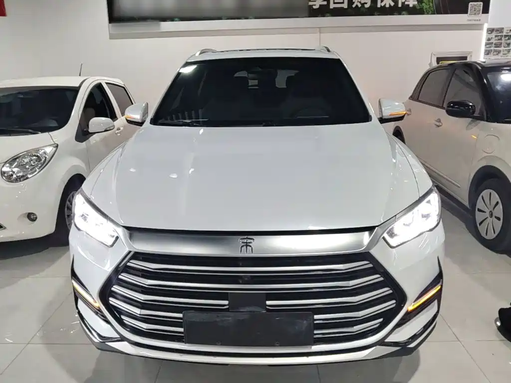 BYD Pro New Energy — фото 3