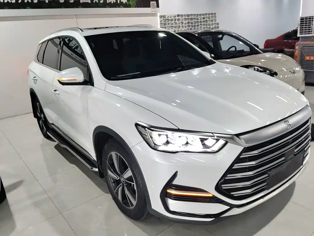 BYD Pro New Energy — фото 4