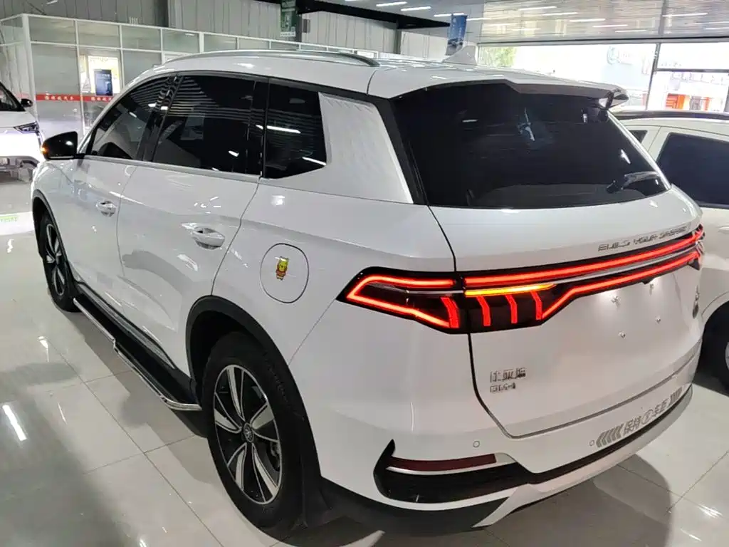 BYD Pro New Energy — фото 5