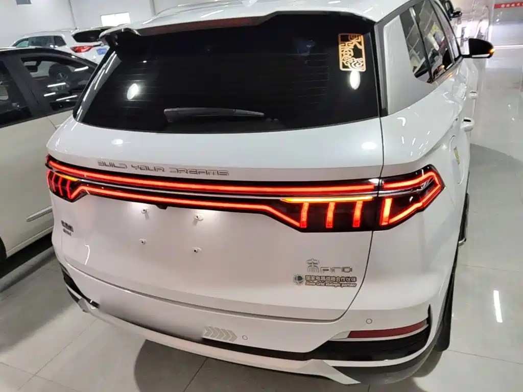 BYD Pro New Energy — фото 6
