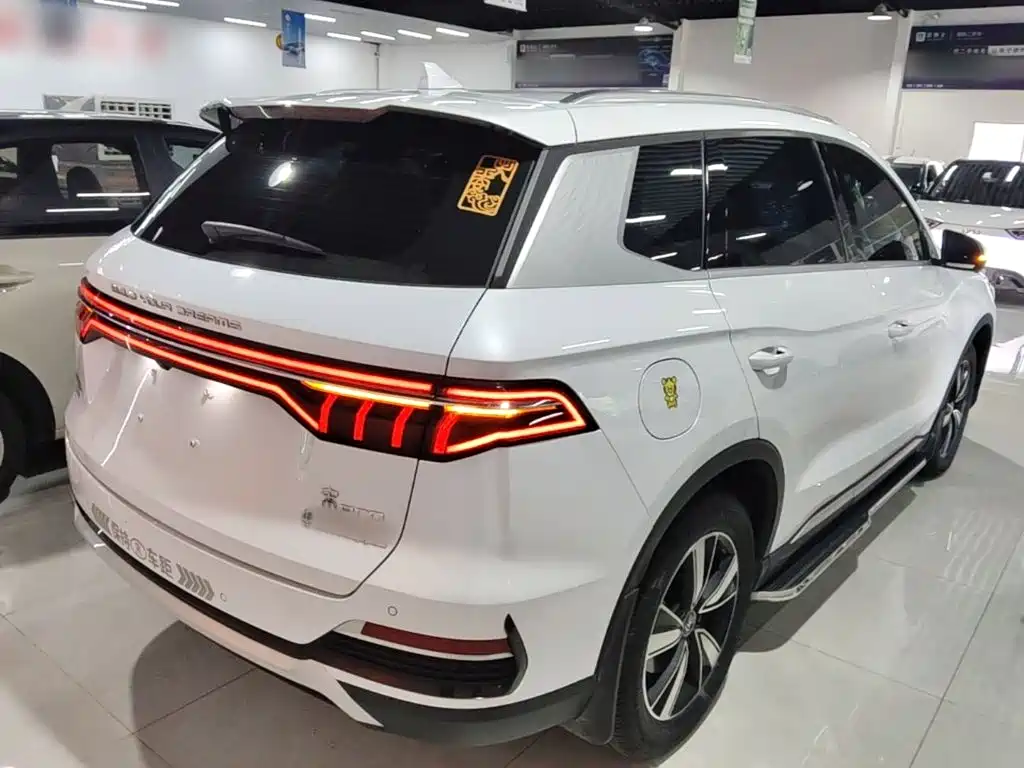 BYD Pro New Energy — фото 7
