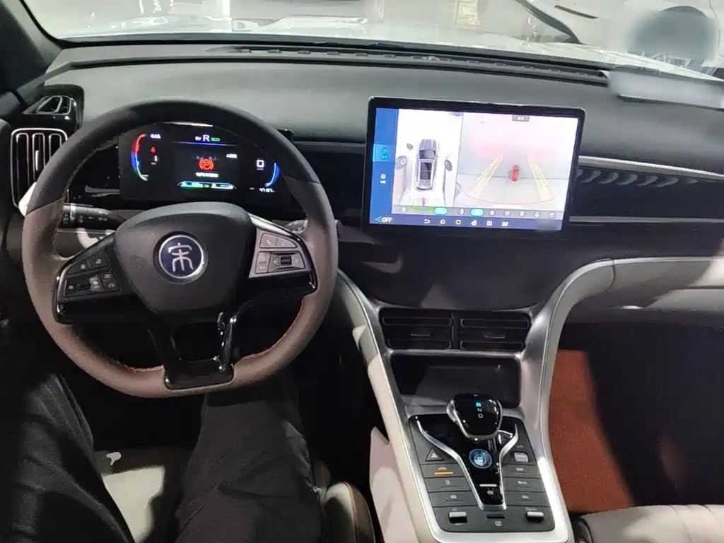 BYD Pro New Energy — фото 10