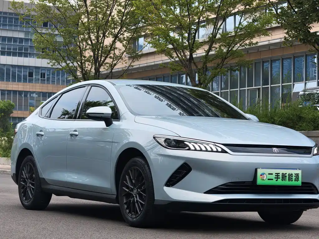 BYD Qin PLUS — фото 3