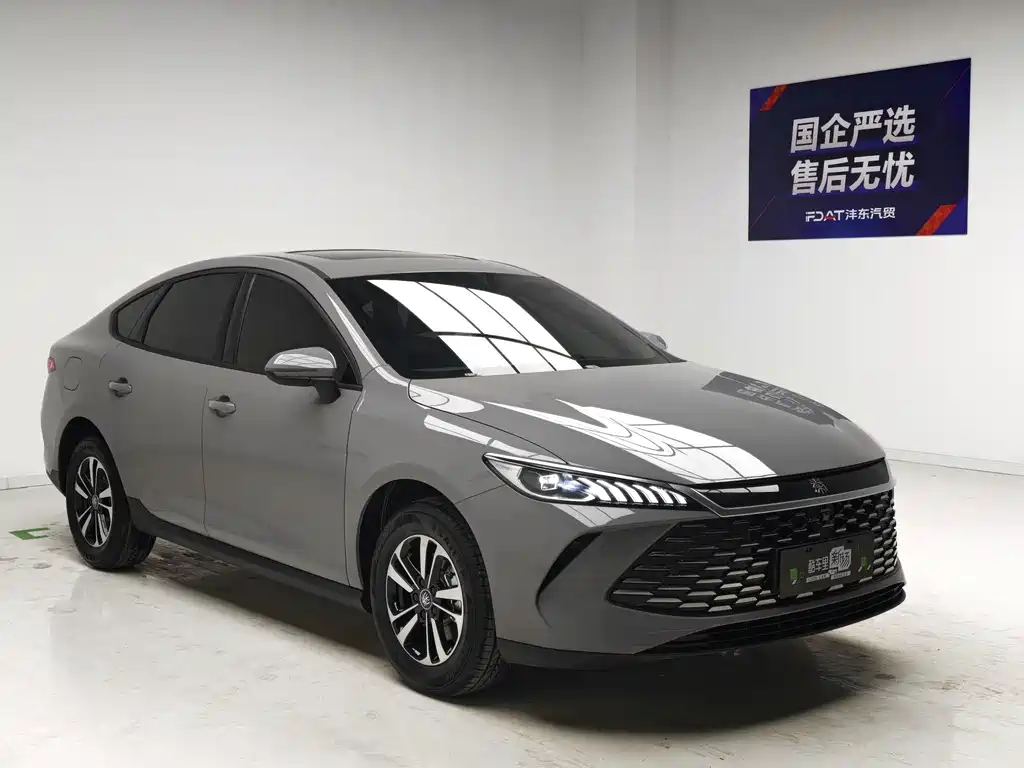 BYD Qin PLUS — фото 3