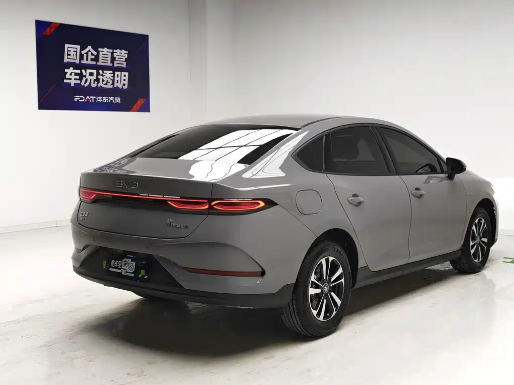 BYD Qin PLUS — фото 4