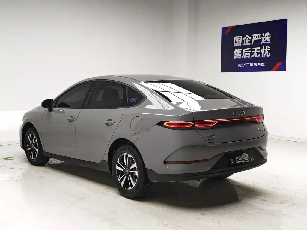BYD Qin PLUS — фото 6