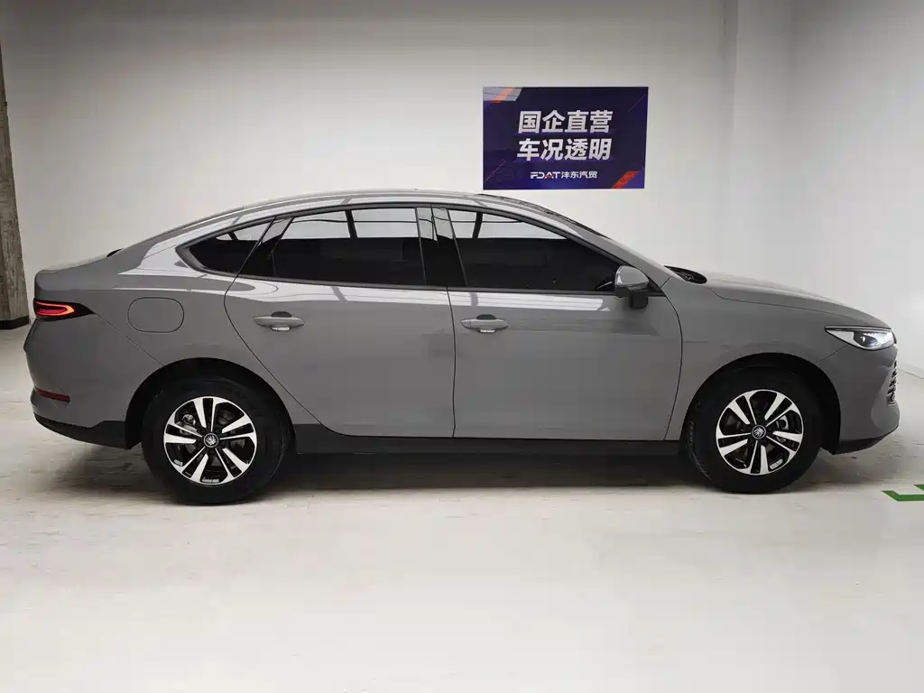 BYD Qin PLUS — фото 7