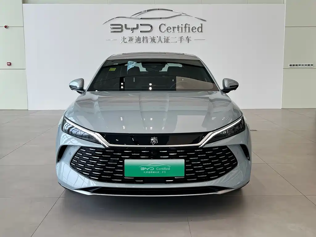 BYD Qin L — фото 2