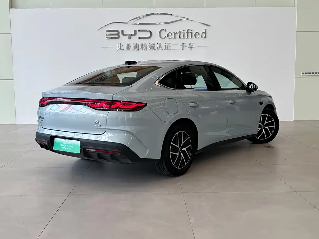 BYD Qin L — фото 17