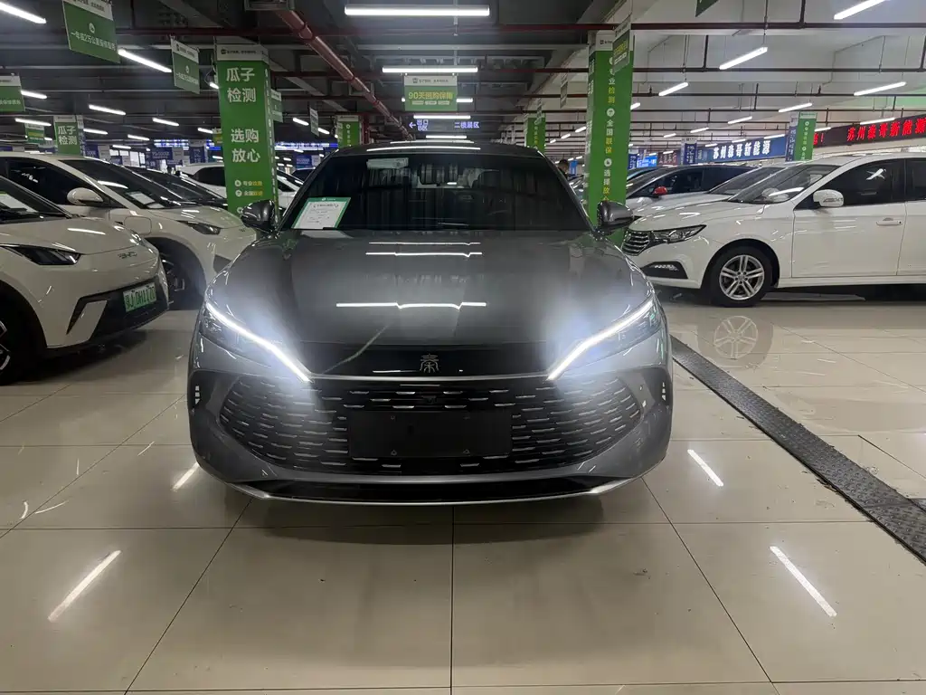 BYD Qin L — фото 2