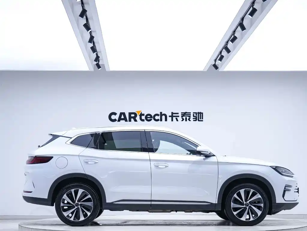 BYD PLUS New Energy — фото 2