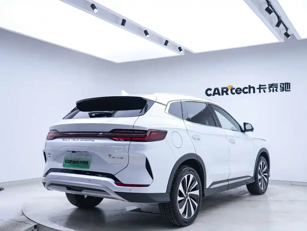 BYD PLUS New Energy — фото 20
