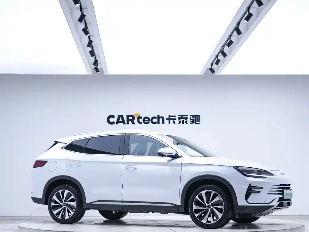 BYD PLUS New Energy — фото 3