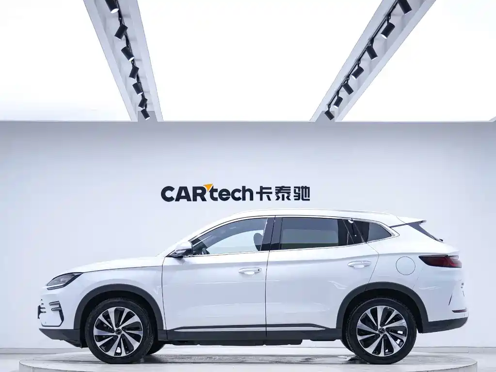 BYD PLUS New Energy — фото 4